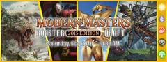 Modern Masters 2015 Draft Event Ticket 36.00